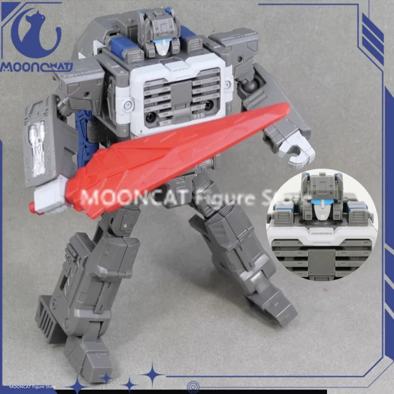 Titans Return LG31 KO Максимульный робот Фигурка Коллекционная декоративная игрушка для