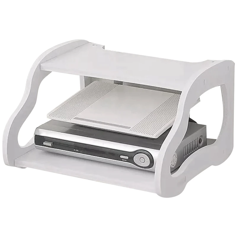 

Wifi Router Shelf Router Rack Box Rack Wall Shelf Storage Box Shelf Wall Rack Wall Hanging Storage Shelving Rack