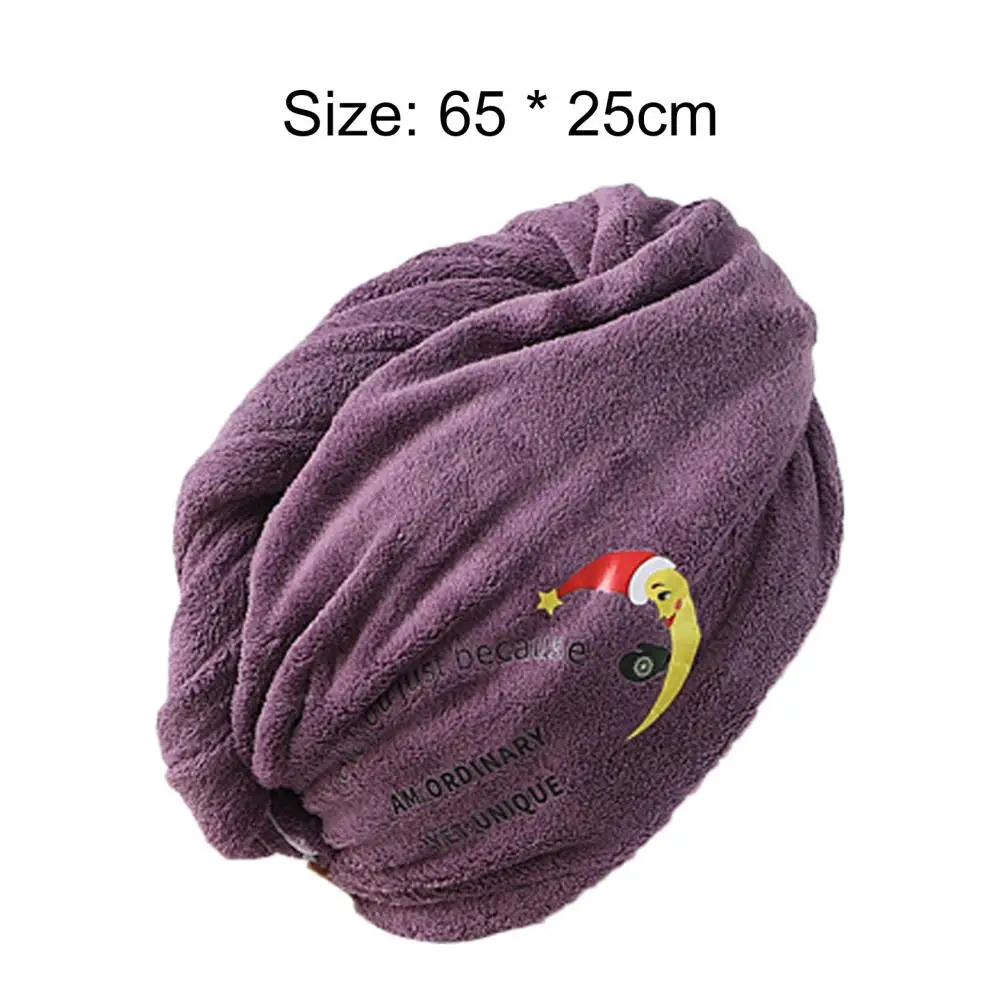 Женская мягкая шапочка для душа полотенце Банные шапки бытовая головная повязка