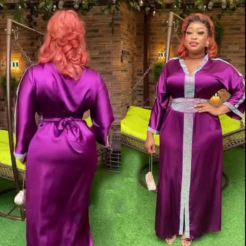 Рисунок 3 - Женское платье в африканском стиле