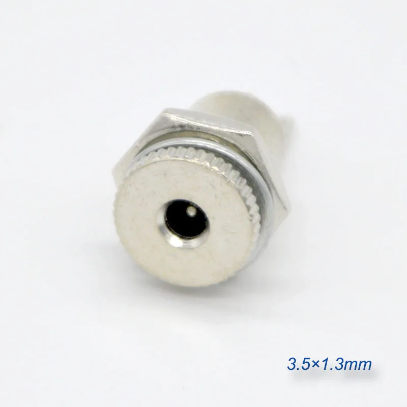 

Разъем питания GONGFENG DC-099 24В