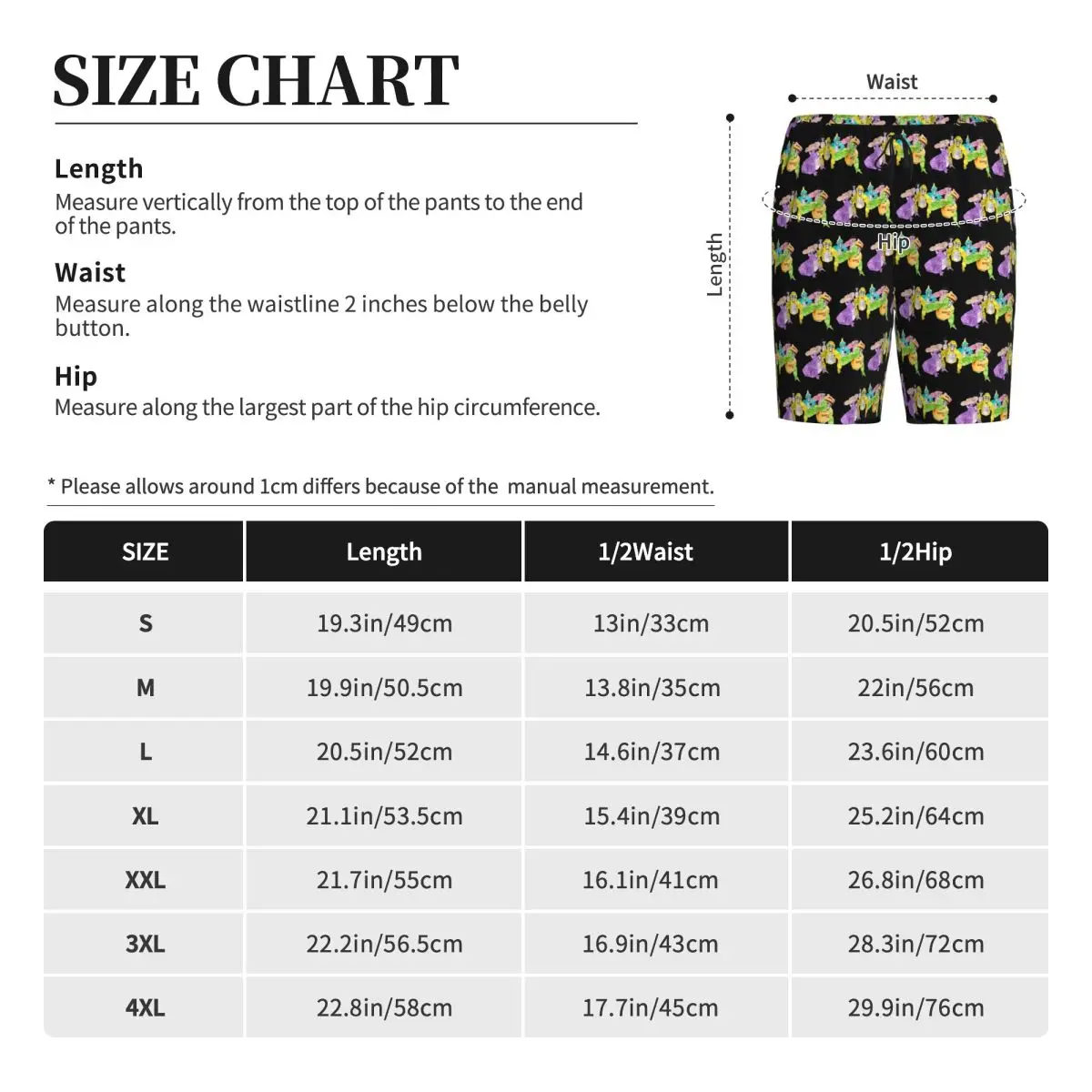 Мужские пижамные штаны Custom Gorilla Tag Monkey Shorts: брюки для сна и отдыха (art.: 3920d81259aa2) - 3920d81259aa2