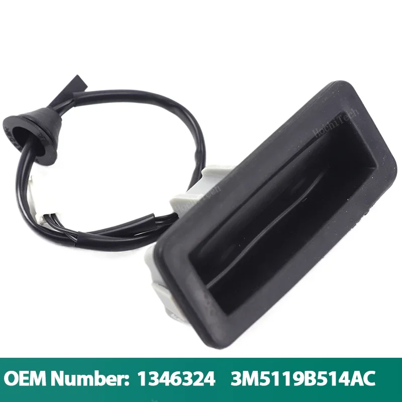Резервный переключатель багажника задний для Ford Focus C-MAX CAP 03-07 CAB 1346324 3M5119B514AC РИОЛЕТ