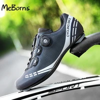 professional athletic bike cycling shoes sneakers sapatilha mtb reathable outdoor bicycle mountain bike non slip shoes