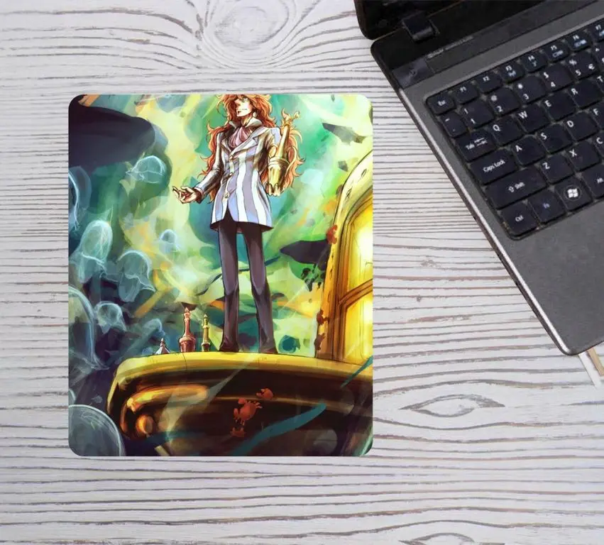 Коврик для мыши Рыбка Поньо на Утёсе №9 |