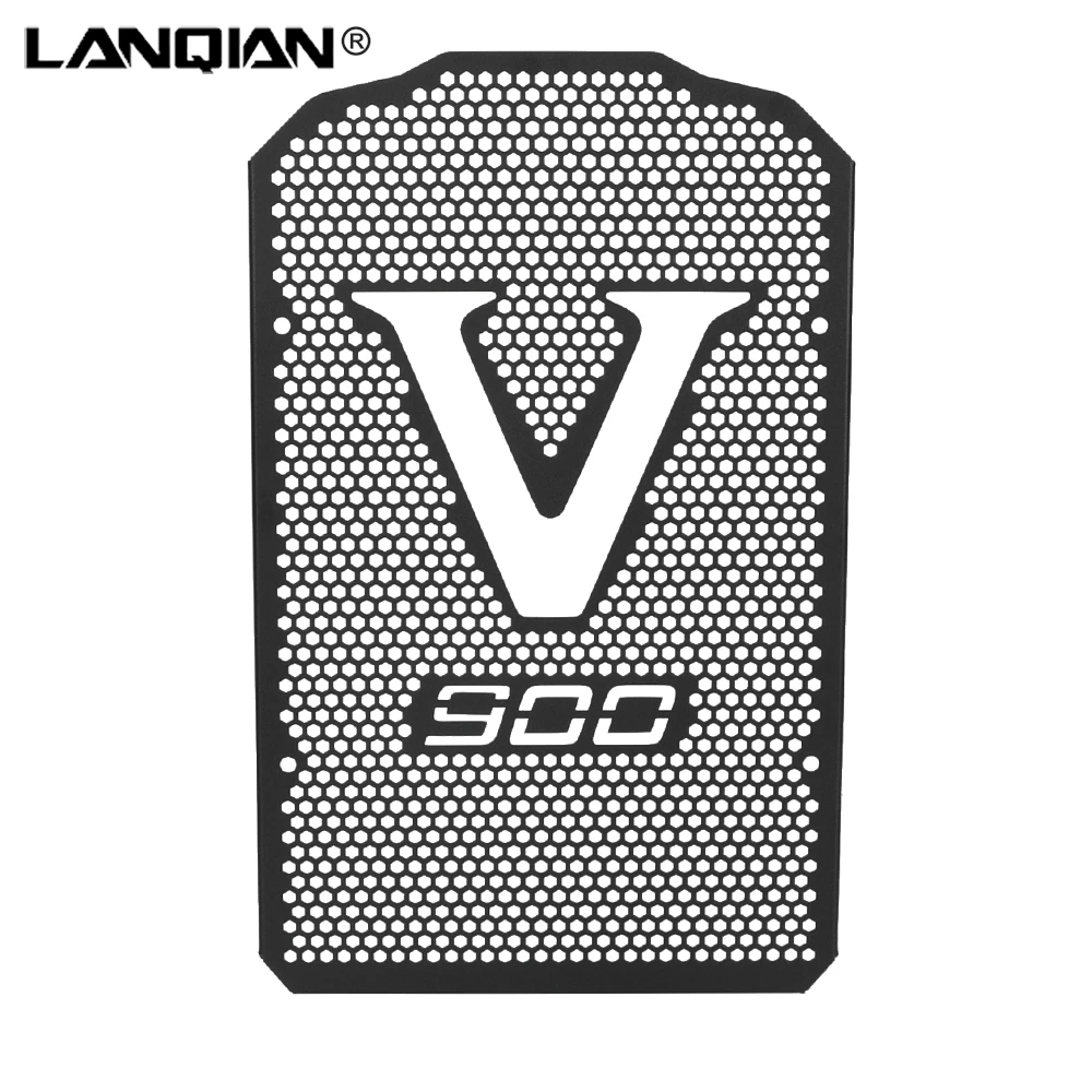 Аксессуары для мотоциклов решетка радиатора Защитная крышка Kawasaki Vulcan 900 VN900 B Classic