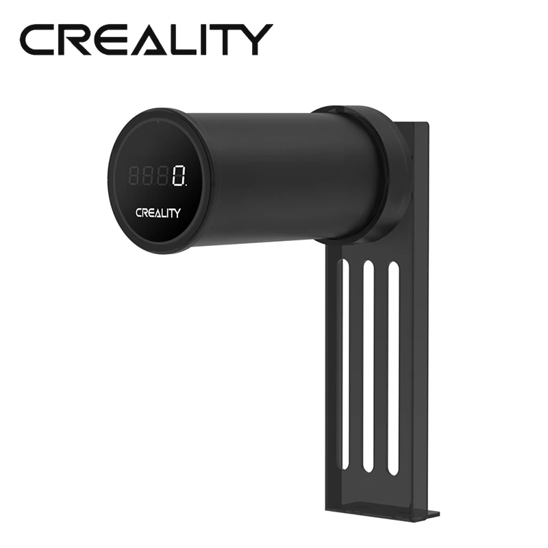 Creality 3D Digital Spool Rack Accurate Weighing Smooth Filament Feeding HD Display Wide Adaptability For All FDM 3D Printers loading=lazy