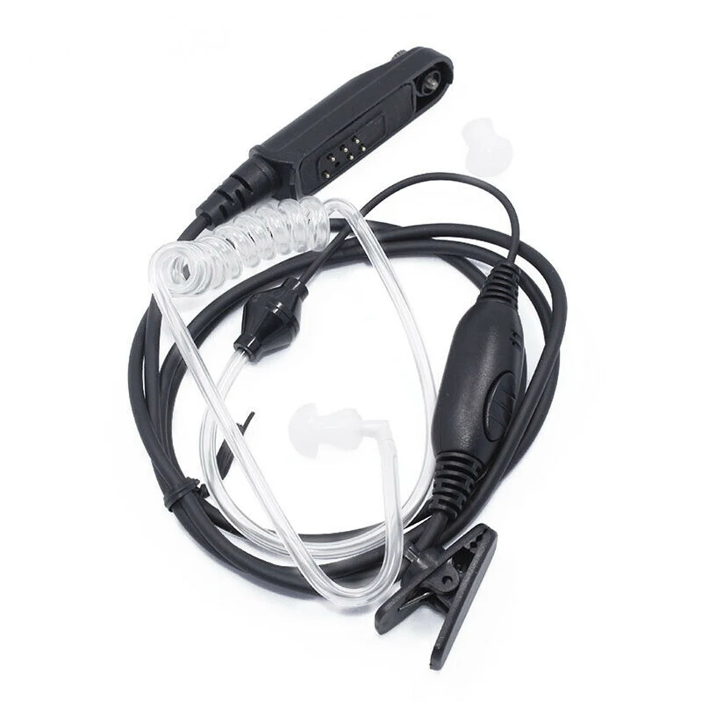 

For Baofeng UV-9R BF-9700 BF-A58 Air Sound PTT switch Noise canceling Headset