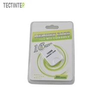 high quality 16mb memory card for wii console white 16m memory storage card save saver for gamecube