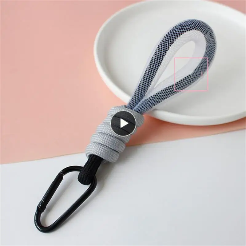 

Pendant Mountaineering Fashion Key Chain Simple Wear-resistant Bag Health & Beauty Practical To Weave Rope Accessories