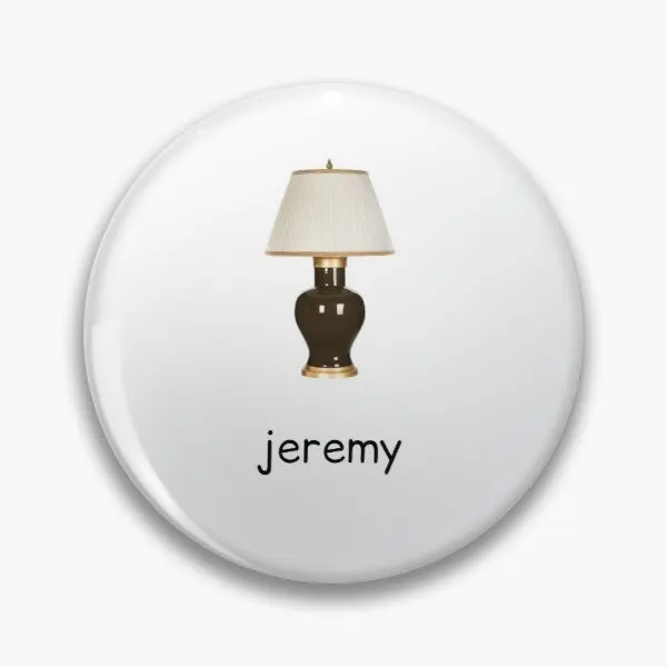 

Jeremy Customizable Soft Button Pin Lover Cute Jewelry Cartoon Creative Lapel Pin Collar Brooch Badge Women Fashion Gift