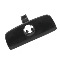 new car pp glove box lid open lock handle puller with hole for b5 98 05 blackbeige 3b1857122 auto lock glove box cover