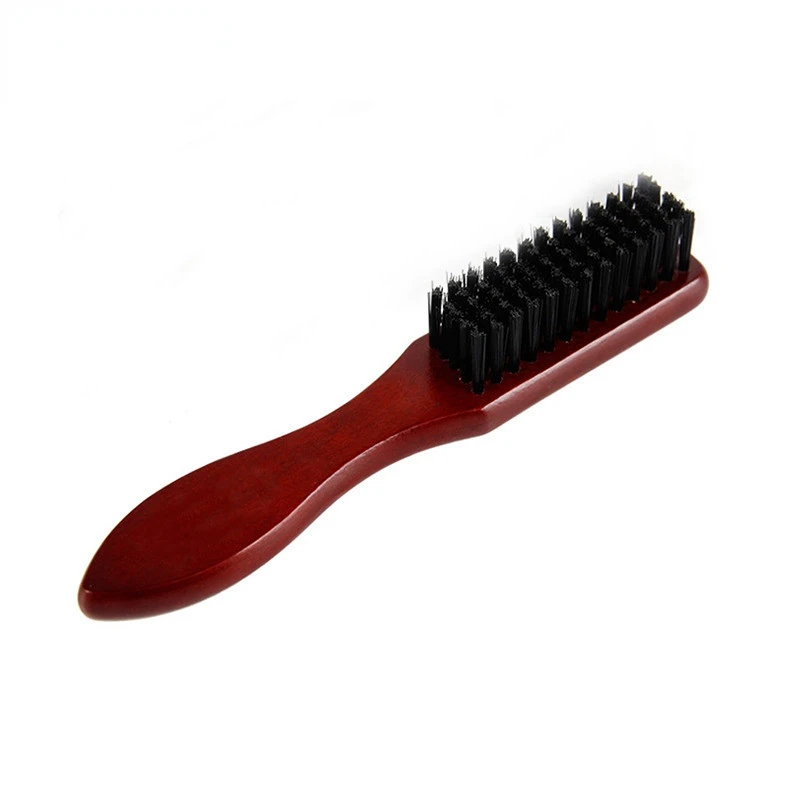 

Wild Boar Bristles Material Beech Beard Brush Shaving Set Barber Shop Perfessional Tools Reduce Frizz Shaving Brush