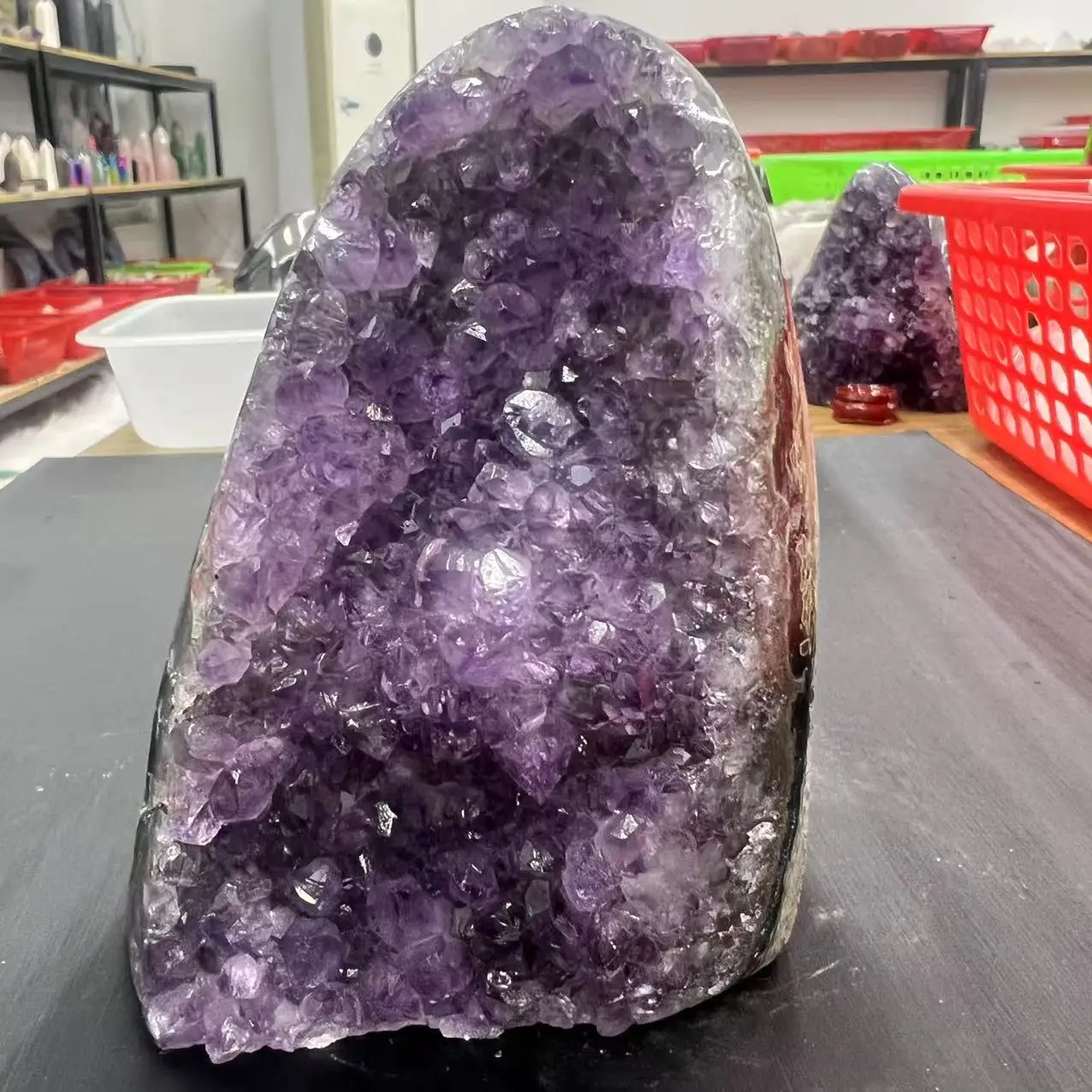 

Кристалл Аметист Уругвай ACSDVOCATE