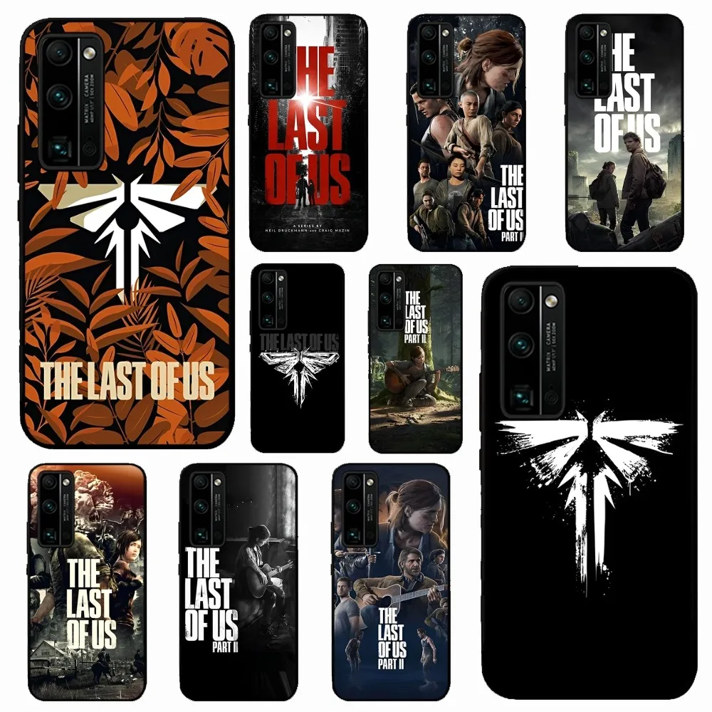 

The Last Fo Us Phone Case For Huawei Honor 10 lite 9 20 7A pro 9X pro 30 pro 50 pro 60 pro 70 pro plus