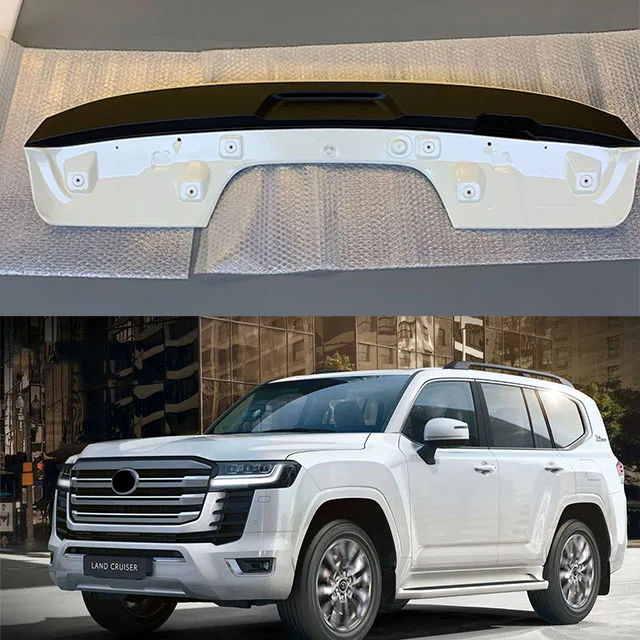 

2022 Lu Xun Land Cruiser LC300 модифицированный задний спойлер для автомобиля