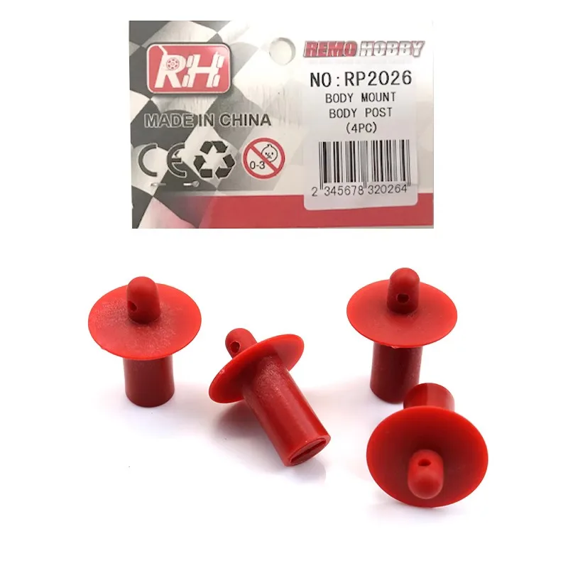 

NO : RP2026 Body Mount Body Post M0215 For 1:10 1/10 HQ 727 R/C Car Accessories R/C Model Spare Parts