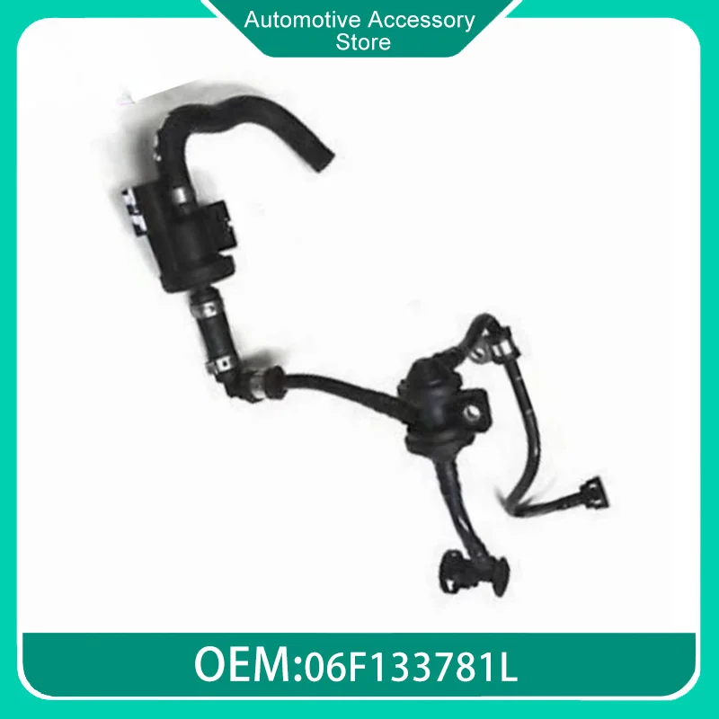 06F133781L рециркуляция выхлопных газов контрольный клапан отрицательного давления