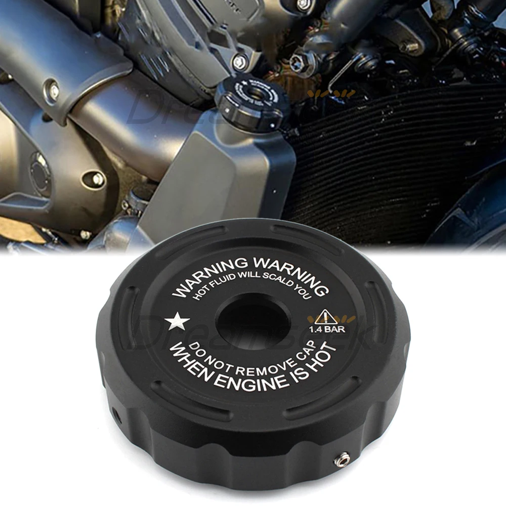 

Крышка радиатора двигателя мотоцикла для Harley Sportster S 1250 RH1250 2021-2023 Nightster 975 RH975 2022-23, передняя правая Защитная крышка