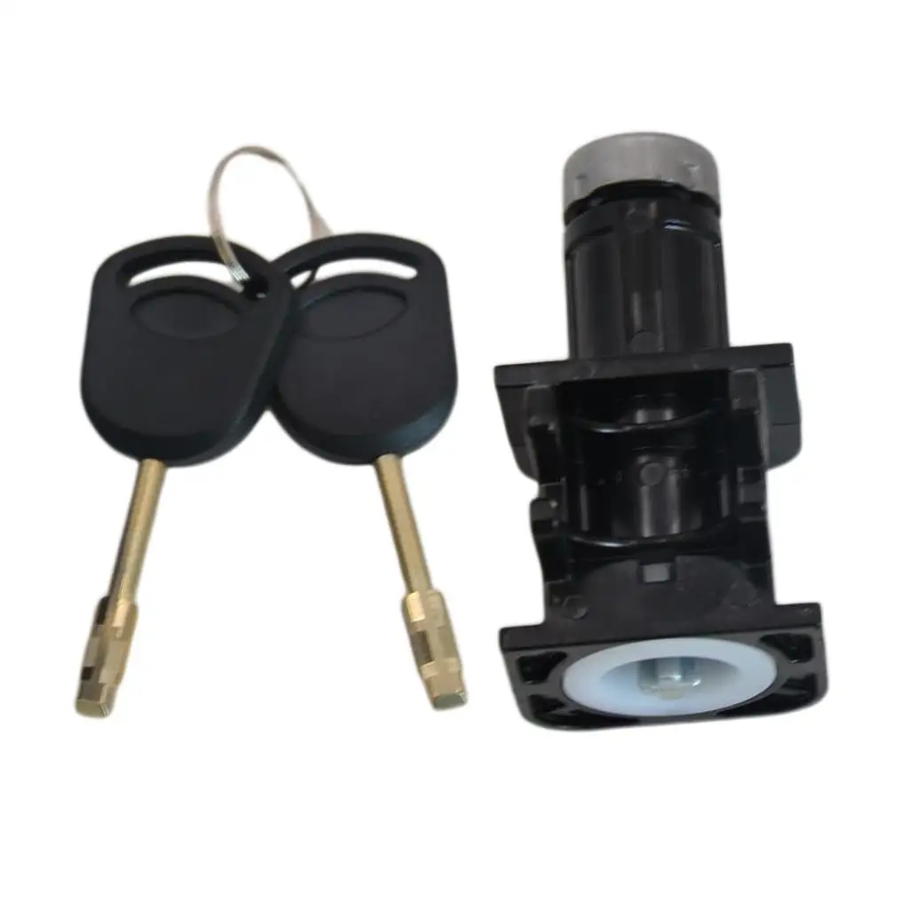 

Car Vehicle Auto Bonnet Lock Latch Repair Kits with Keys for Ford Transit