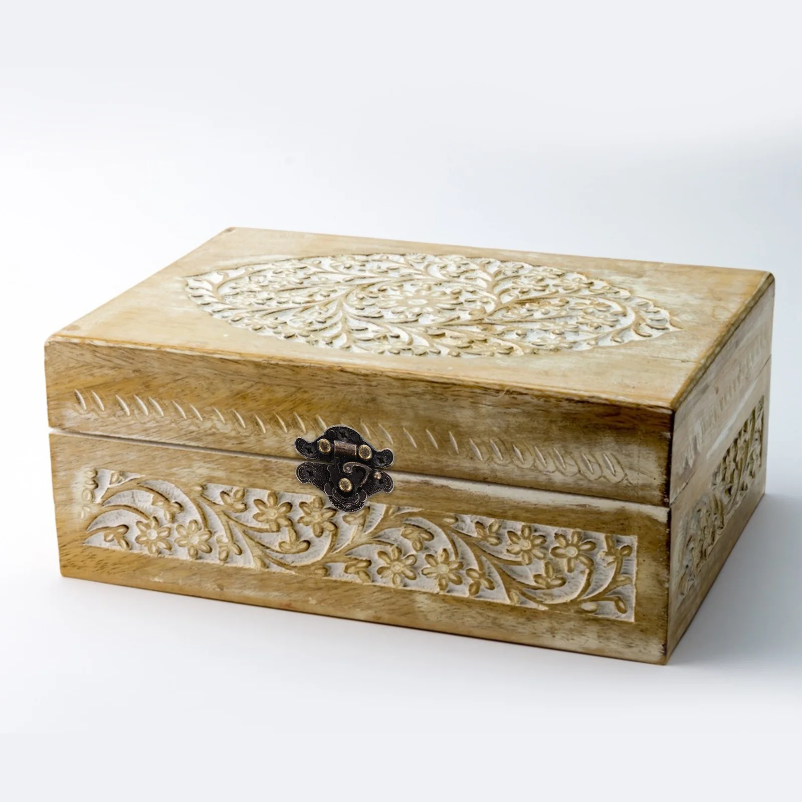 20 шт. защелка для шкафа с пряжкой подарочная коробка винтажные петли