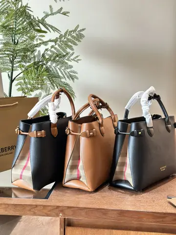 Новый пункт сумочка в стиле Burberry модный Натуральная кожа Женские сумки Наплечные сумки большая емкость Размер: 34*16*25см