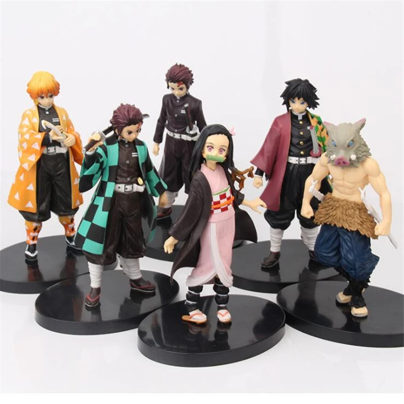 Экшн-фигурка из аниме Клинок-Демон 16 см |