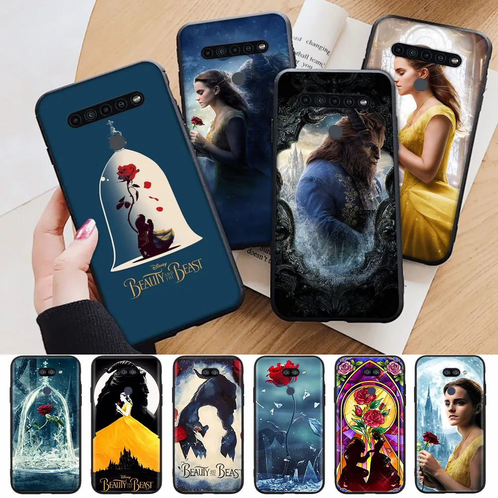 Черный чехол для Xiaomi Poco M6 X6 F6 F5 Pro C50 C51 C55 C65 Redmi 13 фотография детской красоты и