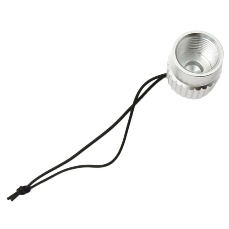 Крышка клапанов резервуара Дайвинг Клапаны DIN Регулятор Пылезащитные заглушки