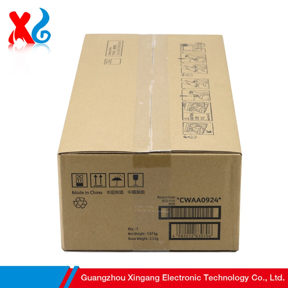 Картридж для очистки фьюзера для Xerox PrimeLink B9100 B9110 B9125 B9136 008R13253 CWAA0924, оригинальная чистящая паутина в сборе (art.: 3920cf30403ed) - 3920cf30403ed