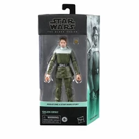 in stock star wars the black series 6 inch galen erso action figure toys collectibles gifts for children