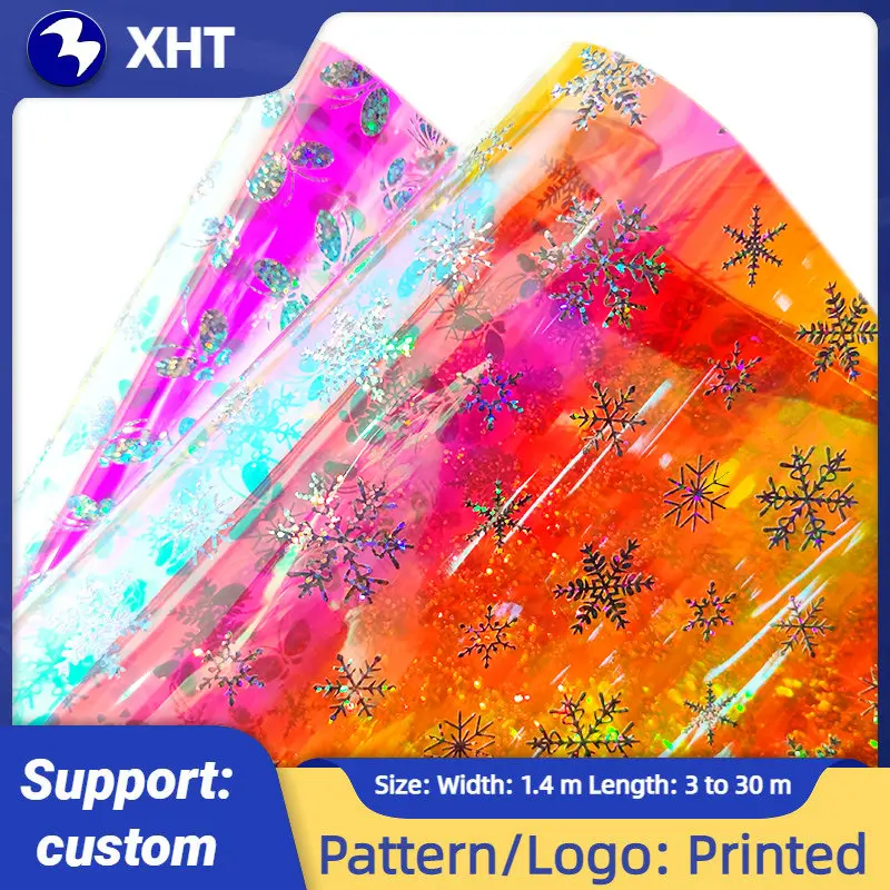 

Листы из искусственной кожи для бантов, 30x135 см