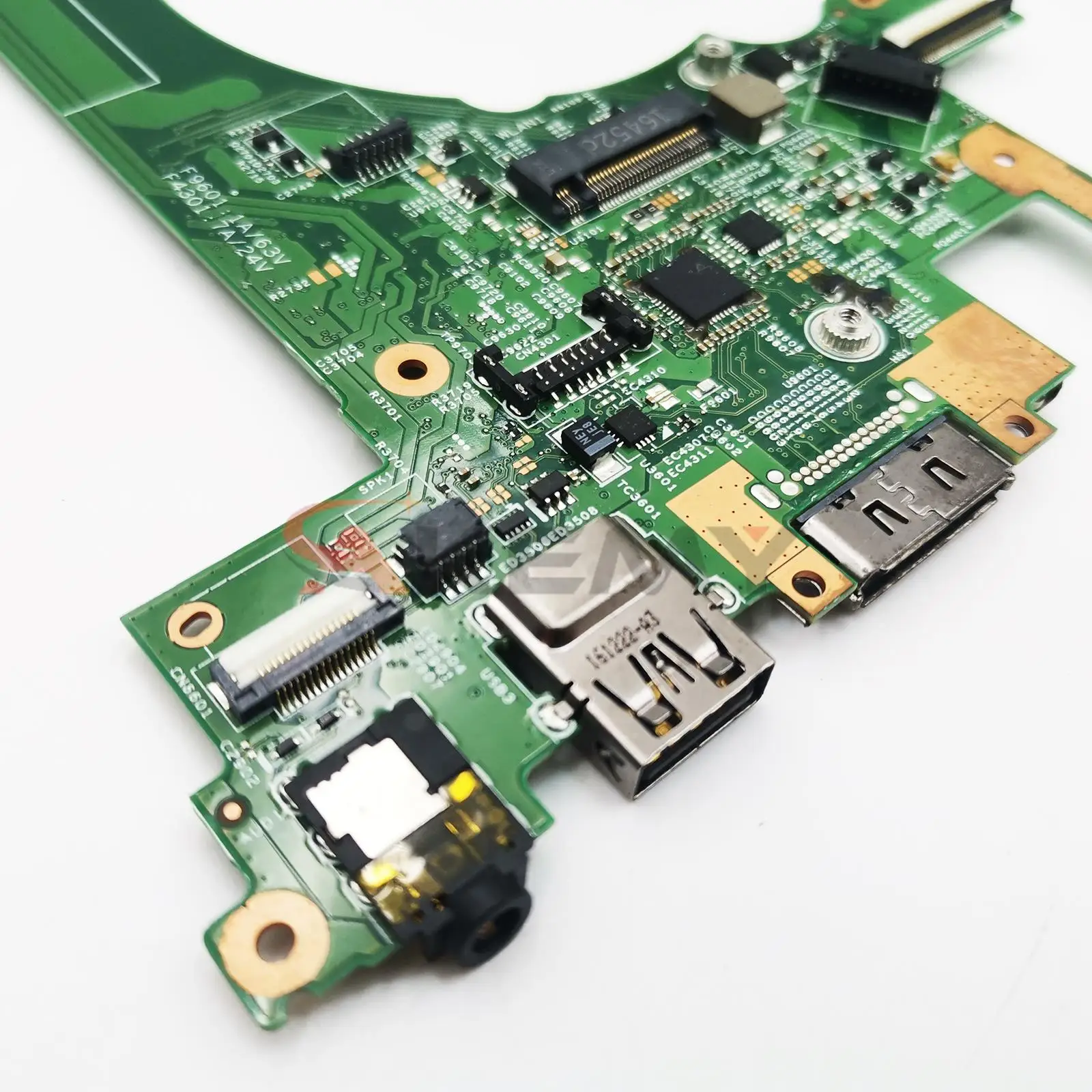 Рисунок 5 - Материнская плата для ноутбука