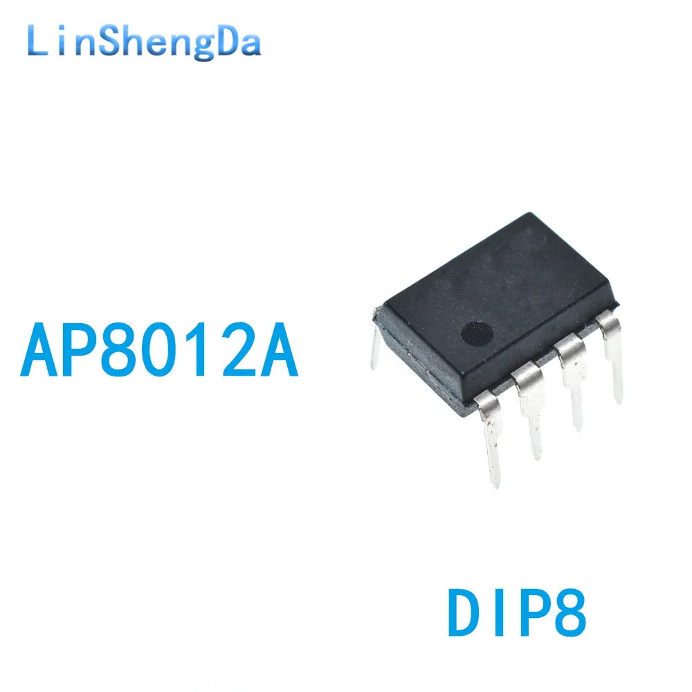 10 шт., AP8012A AP8012C AP8012H, электромагнитная печь, чип питания, прямой разъем, DIP8, все A-C-H являются универсальными