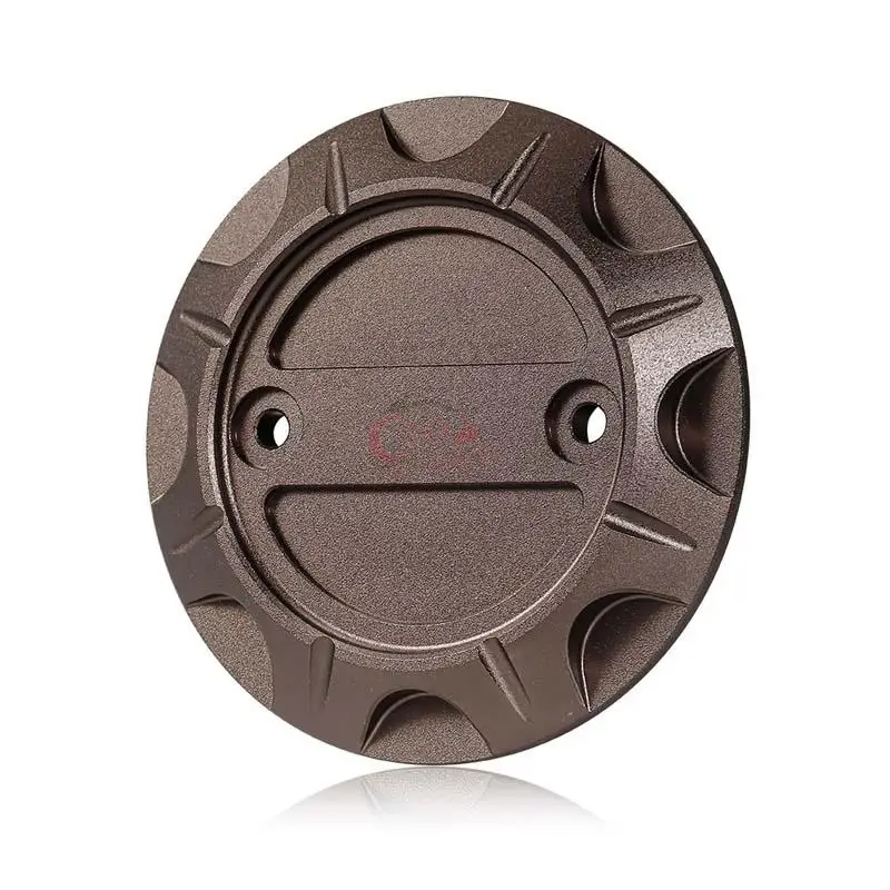 Аксессуары для мотоциклов алюминиевая левая боковая крышка сцепления двигателя