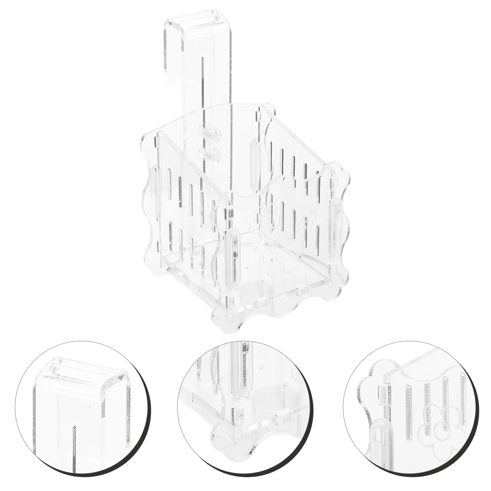 Чашка для посадки водой горшок чашки аквариума украшения креативные подвесные