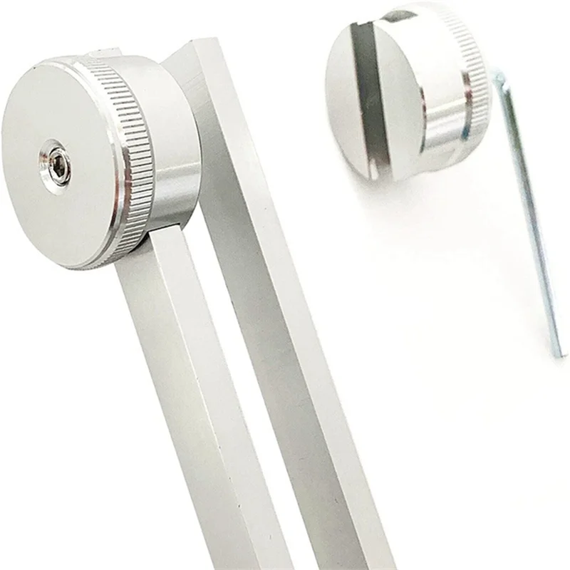 Камертон 128 Гц Утяжеленный биоакустический камертон для терапии Акустический