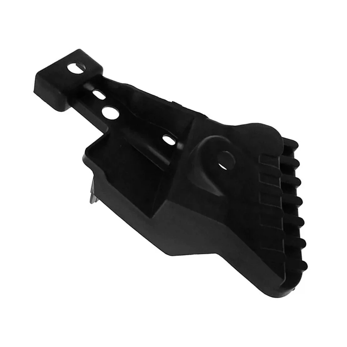 71152T7A000 левый передний бампер решетка радиатора пластиковый кронштейн подходит