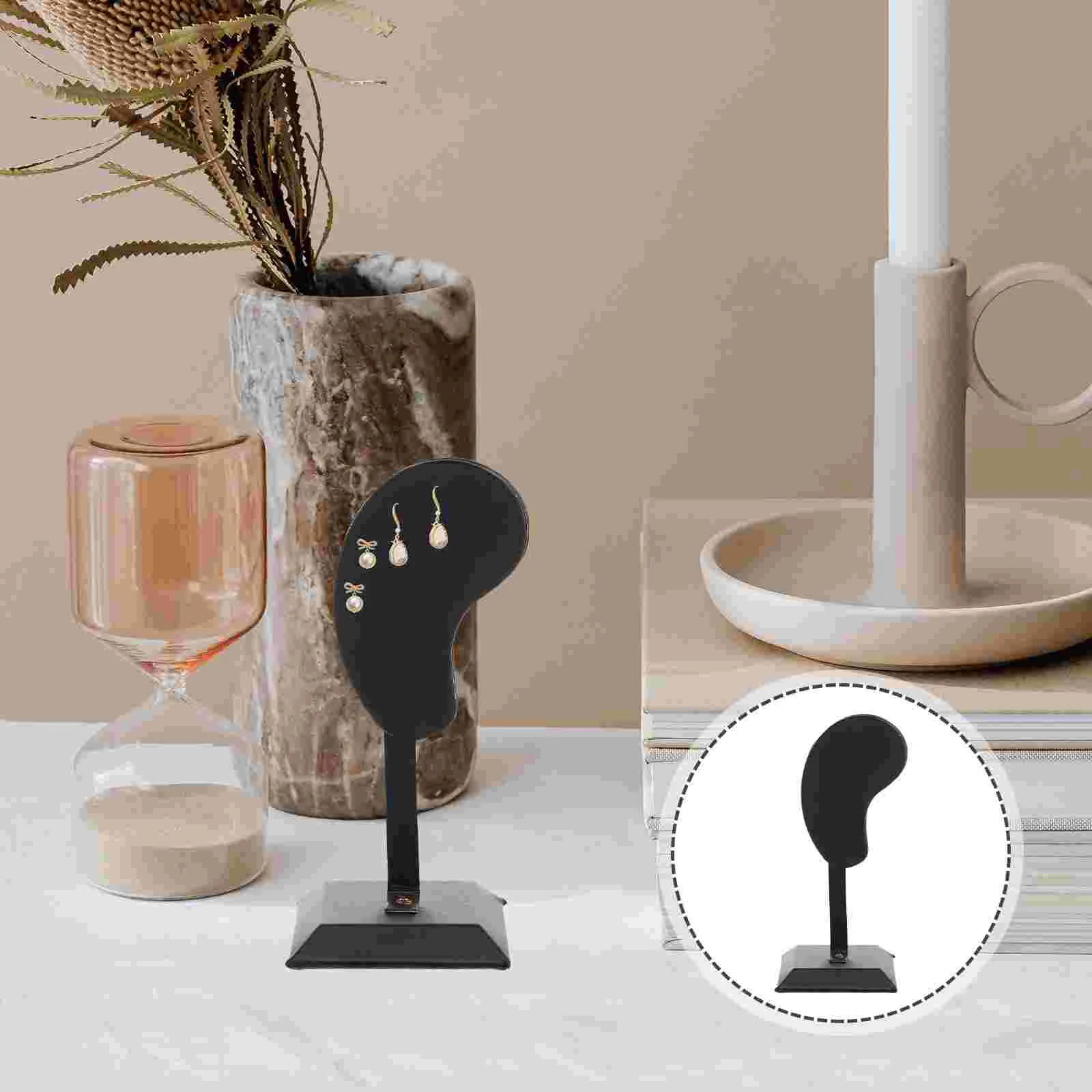 

Стойка-органайзер для сережек и гвоздиков, декоративная подставка для магазина, украшение для дома