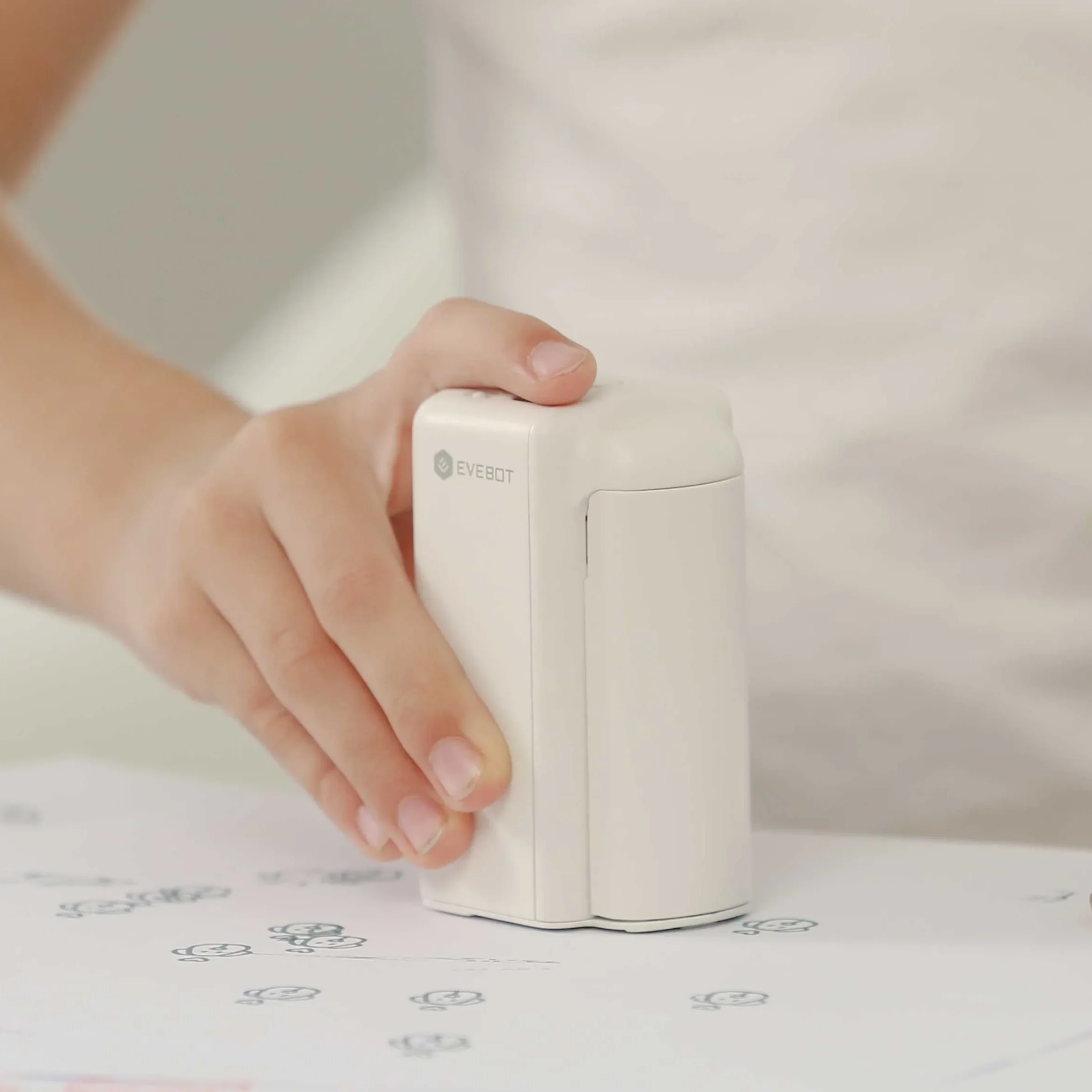 Картридж для тату-принтера Evebot Printpods с темно-синими чернилами