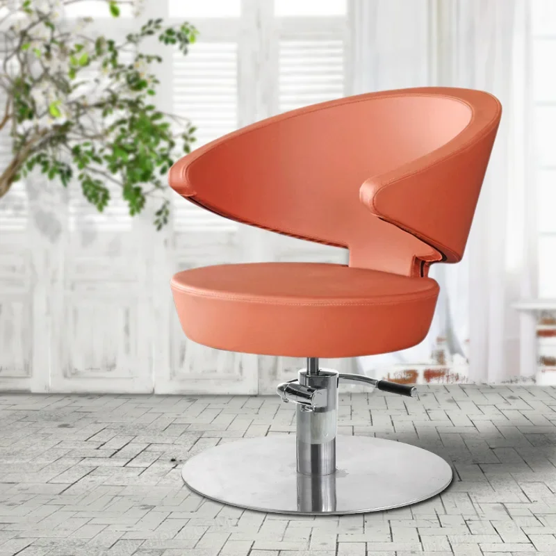 Стул для парикмахерской вращающийся стул стайлинга профессиональное