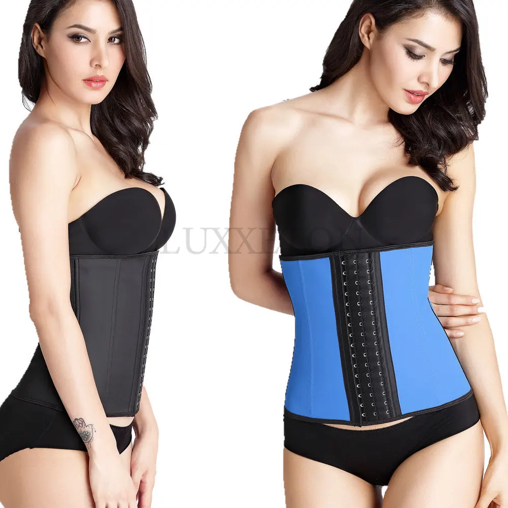 

Women Post Natal Postpartum Recover Girdle Slimming Underwear Body Shaper Shapewear Waist Trainer Corset Latex