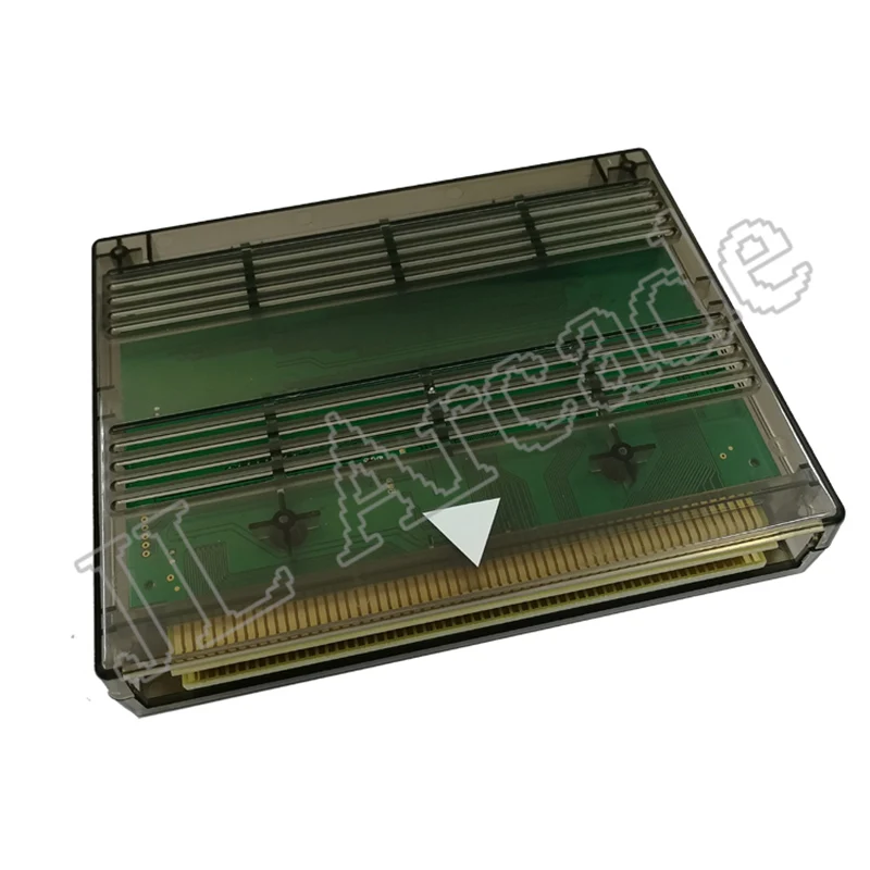 Игровой картридж Snk Neo Geo MVS - 161 в 1 игровой с корпусом/чехлом консоль для аркадных