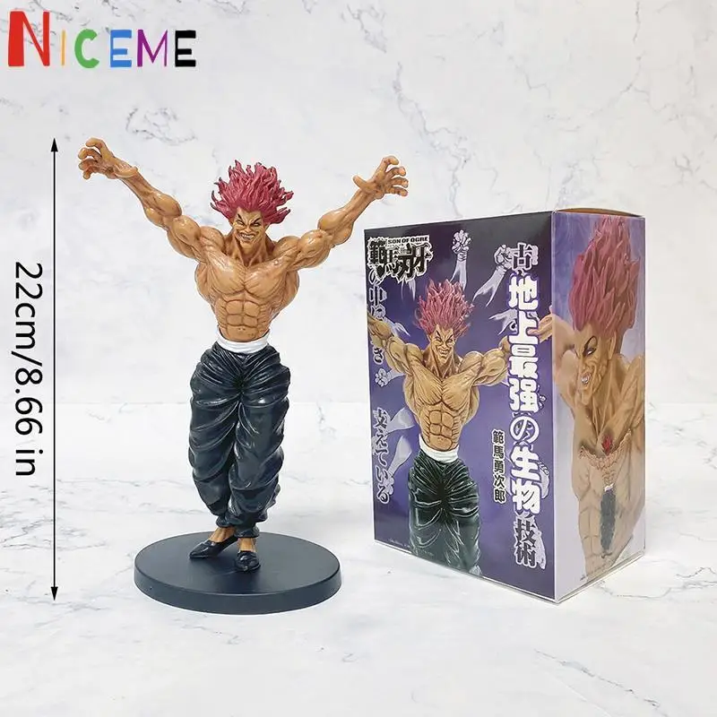 

High Quality 22CM Anime Figure Action Figure Anime Character Figurines Model Toy