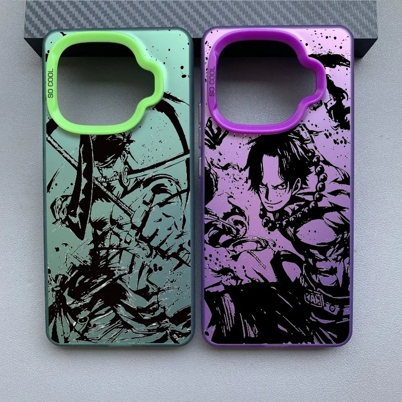 Модный трендовый телефон с полным покрытием противоударный для IQOO Z9 Turbo Z9X