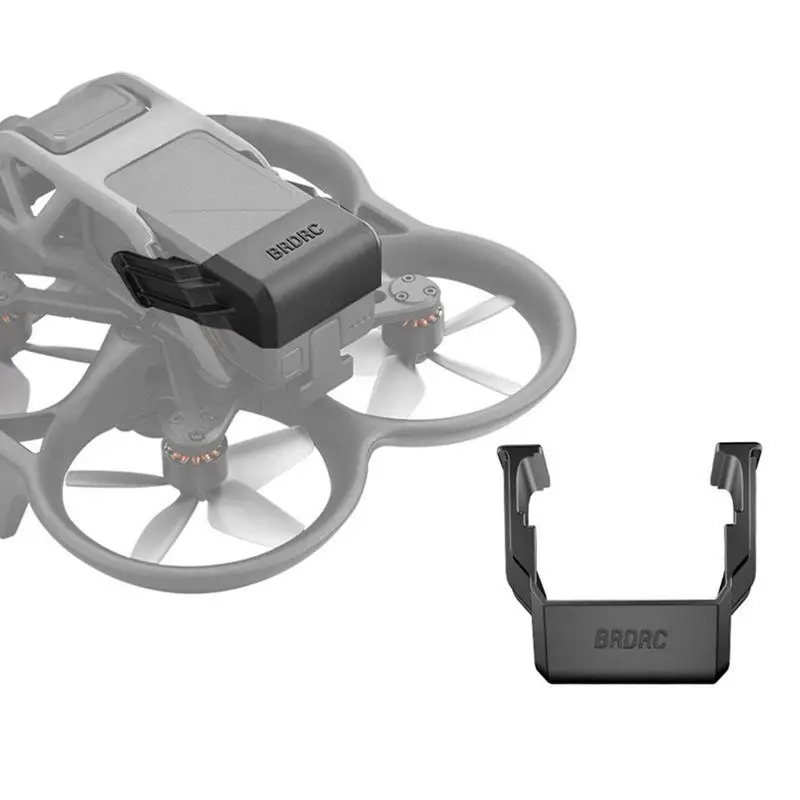 

Зажим для аккумулятора DJI Avata с защитой от падения, зажим для аккумулятора дрона, противоскользящий держатель, аксессуары