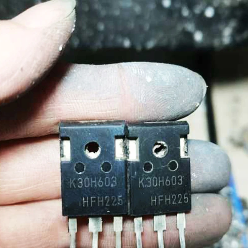 5 шт K30H603 IKW30N60H3 TO-247 В наличии