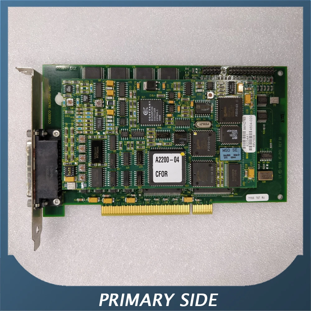 Для CORECO приблизительная фотография