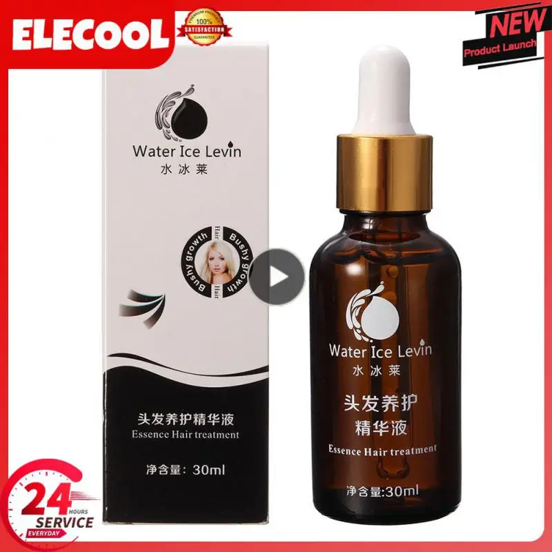 

Water Ice Levin Rapid Hair Growth Strengthen Prevent Hair Loss Care Oil Nourishing Gloss Anti-dandruff Itching TSLM2