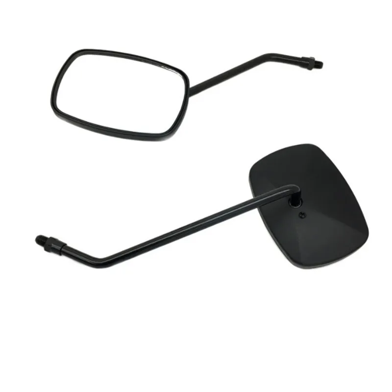 

2pcs Motorcycle Mirror Scooter E-Bike Rearview Mirror Side Convex Mirrors Street bike Dirt bike Scooter Offroad Cafe Racer